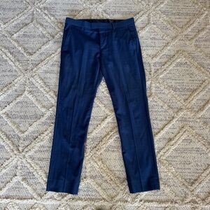 RW&CO slim fit dress pants navy blue
